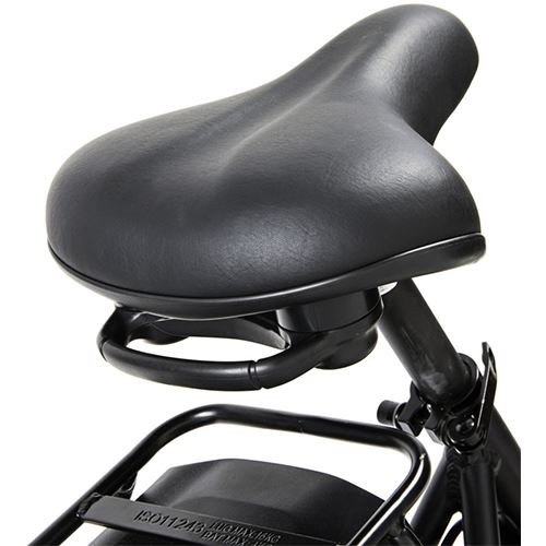 Bicicleta Elétrica Wayscral Everyway E300 24   - Preto Sale