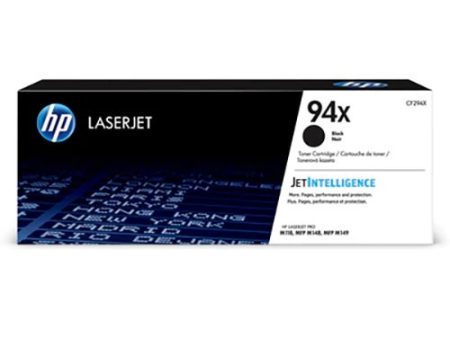 Toner HP 94X (CF294X) - Preto Online Hot Sale