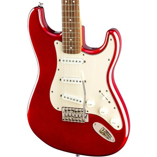 Guitarra Elétrica Classic Vibe Series  60s Stratocaster LR SSS Squier Vermelho Maçã Fender Online now