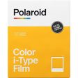 Carga Polaroid Originals para Polaroid i-Type Cor - 16 Folhas Sale