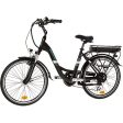 Bicicleta Elétrica Wayscral Everyway E200 24   - Preto For Sale