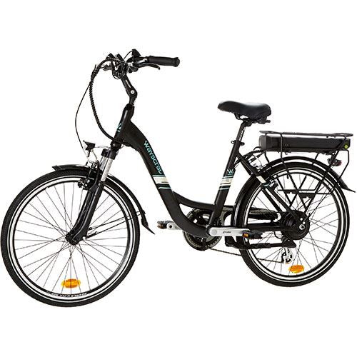 Bicicleta Elétrica Wayscral Everyway E200 24   - Preto For Sale