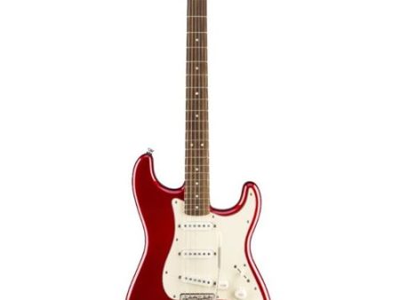 Guitarra Elétrica Classic Vibe Series  60s Stratocaster LR SSS Squier Vermelho Maçã Fender Online now