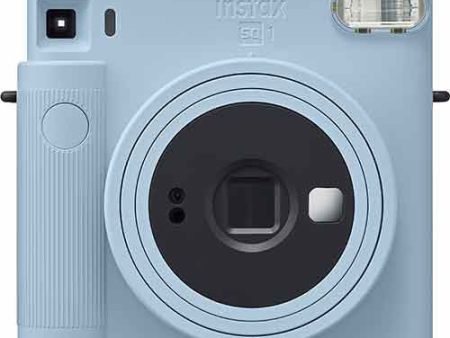 Máquina Fotográfica Instantânea Fujifilm Instax SQUARE SQ1 - Glacier Blue For Discount