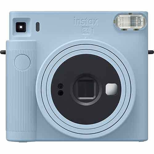 Máquina Fotográfica Instantânea Fujifilm Instax SQUARE SQ1 - Glacier Blue For Discount