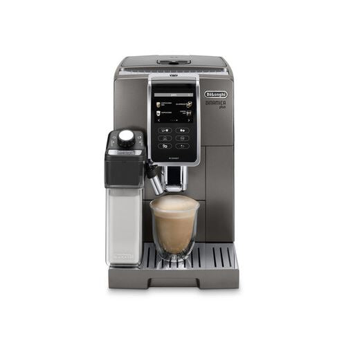 Máquina de Café Delonghi Dinamica Plus ECAM370.95.T - Metal Online