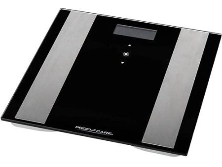 Balança Digital WC Proficare PW3007FA - Vidro | Inox Online Hot Sale