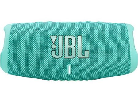 Coluna Portátil Bluetooth Bluetooth JBL Charge 5 - Teal Sale