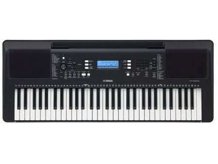 Teclado Portátil PSR-E373 Yamaha Online now