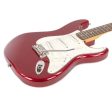 Guitarra Elétrica Classic Vibe Series  60s Stratocaster LR SSS Squier Vermelho Maçã Fender Online now