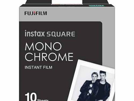 Carga FujiFilm Monochrome para Instax SQUARE For Cheap