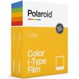 Carga Polaroid Originals para Polaroid i-Type Cor - 16 Folhas Sale