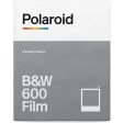 Carga Polaroid Originals para Polaroid 600 Preto e Branco - 8 Folhas on Sale