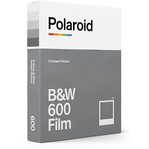 Carga Polaroid Originals para Polaroid 600 Preto e Branco - 8 Folhas on Sale