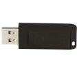 Pen USB Verbatim Slider - 32GB - Preto Online now