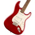 Guitarra Elétrica Classic Vibe Series  60s Stratocaster LR SSS Squier Vermelho Maçã Fender Online now