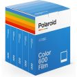 Carga Polaroid Originals para Polaroid 600 - 40 Folhas For Discount