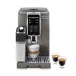 Máquina de Café Delonghi Dinamica Plus ECAM370.95.T - Metal Online