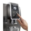 Máquina de Café Delonghi Dinamica Plus ECAM370.95.T - Metal Online