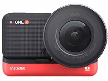 Câmara Insta360 ONE R 1-Inch Edition Supply