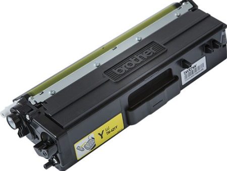 Toner Brother TN-421Y - Amarelo Cheap