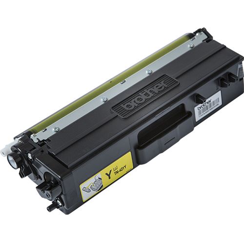 Toner Brother TN-421Y - Amarelo Cheap