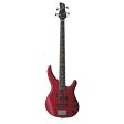 Baixo Elétrico TRBX174 Red Metallic 4 Cordas Yamaha Discount