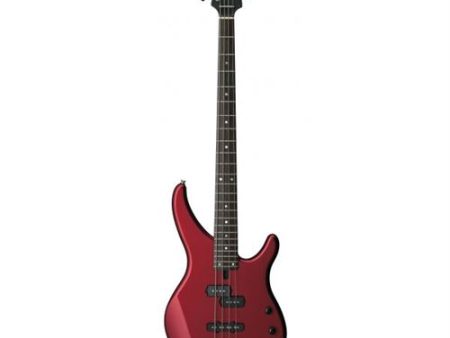 Baixo Elétrico TRBX174 Red Metallic 4 Cordas Yamaha Discount