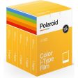 Carga Polaroid Originals para Polaroid i-Type Cor - 40 Folhas Online now