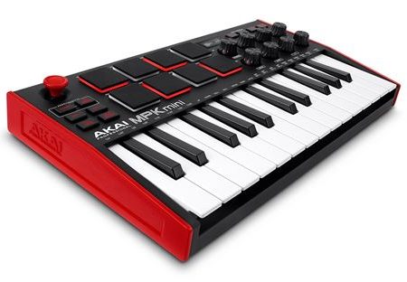 Controlador MPK Mini MK3 Akai Fashion