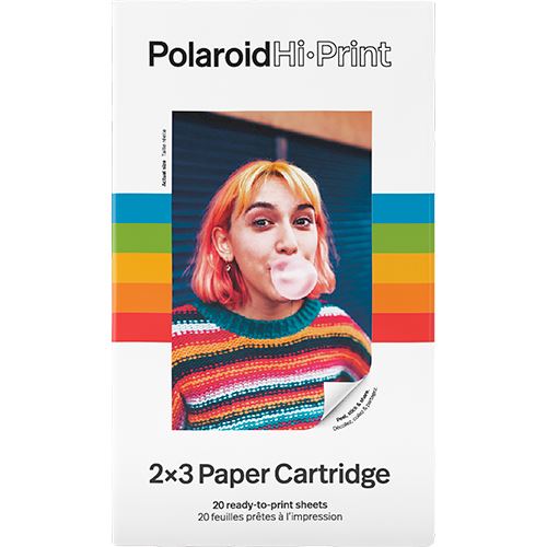 Carga Polaroid para Hi-Print 2x3 For Cheap