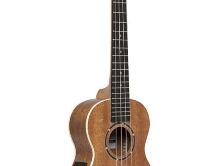 Ukulele Concerto Electrificado UC-30E Stagg Supply