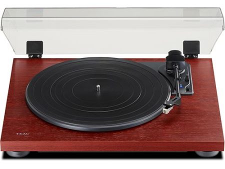 Gira-Discos TEAC TN-180BT-A3-CH - Cherry Hot on Sale