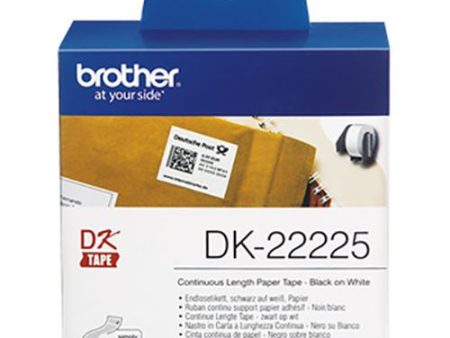 Fita Térmica Brother DK22225 38mm Discount