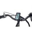 Bicicleta Elétrica Wayscral Everyway E300 24   - Preto Sale