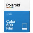 Carga Polaroid Originals para Polaroid 600 - 40 Folhas For Discount