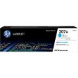 Toner HP LaserJet Original 207A - Ciano Sale