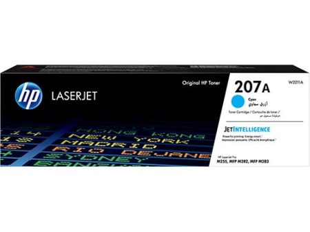 Toner HP LaserJet Original 207A - Ciano Sale