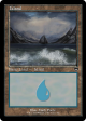 Island (442) (Retro) [Commander Masters] Cheap