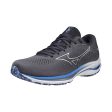 Mizuno Wave Rider 25 Mens | Obsidian 10077c vblue Cheap