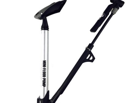 Nuetech Mini Floor Pump For Discount