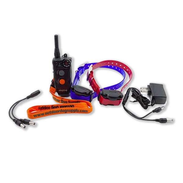 Dogtra 202C Remote Dog Trainer - 2 Collar Combo Supply