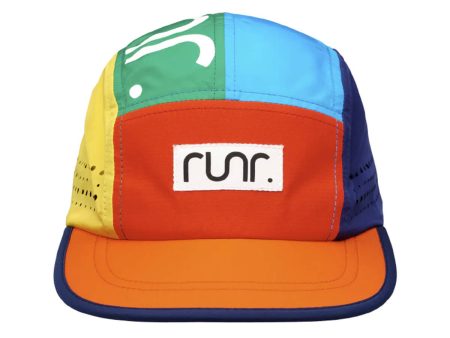 RUNR Technical Running Cap Online Hot Sale