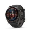 Garmin fēnix® 8 - Sapphire Glass with AMOLED DISPLAY Premium Multisport GPS smartwatch For Cheap