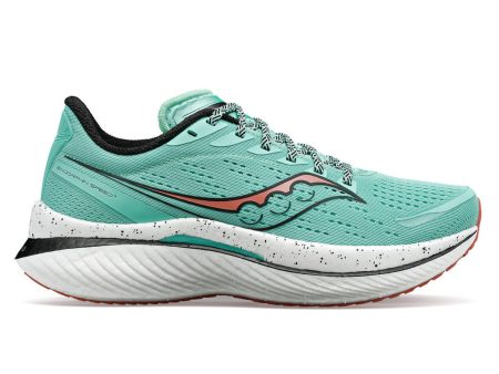 Saucony Endorphin Speed 3 Womens | Sprig black Online Sale