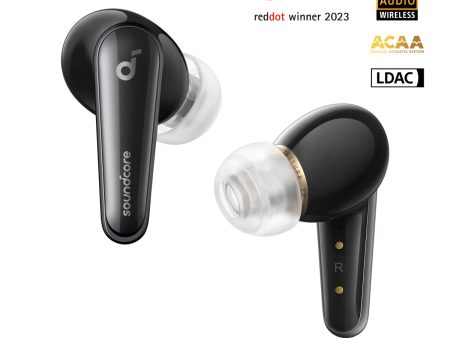 Soundcore by Anker - Liberty 4 Wireless Earbuds on Sale