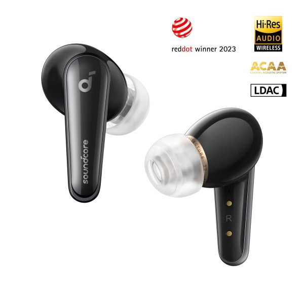 Soundcore by Anker - Liberty 4 Wireless Earbuds on Sale