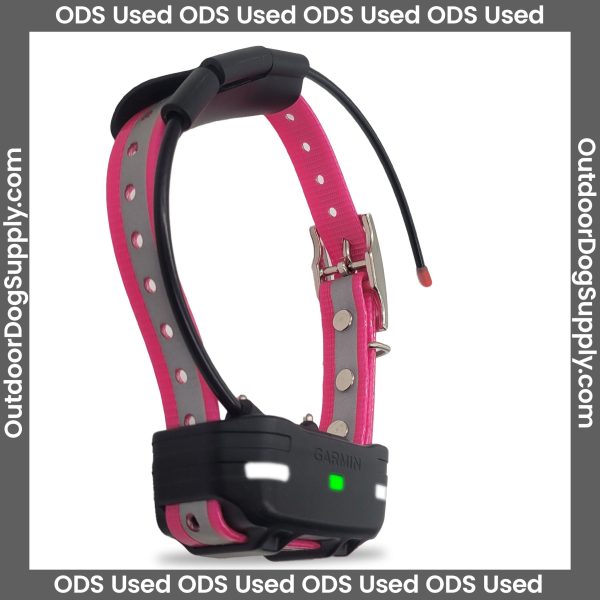 Garmin TB10 Collars - Used For Cheap