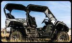 Yamaha Viking Rear Soft Top (2014-2024) Online Sale