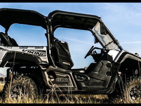 Yamaha Viking Rear Soft Top (2014-2024) Online Sale